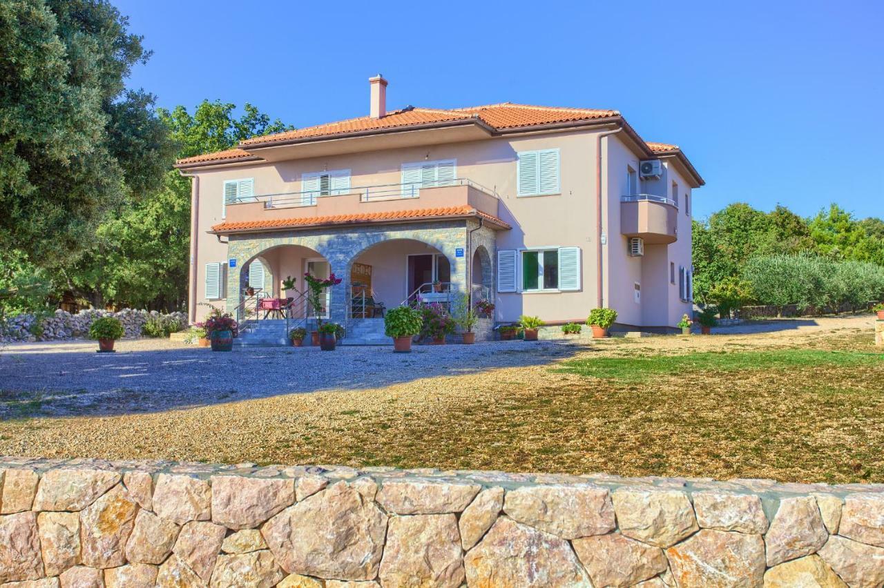 Stela Pinezići Exterior foto